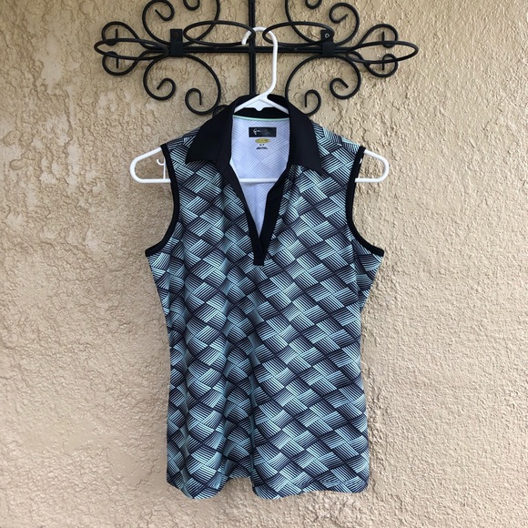 Greg Norman Collection Tops - Greg Norman Women’s Golf Top